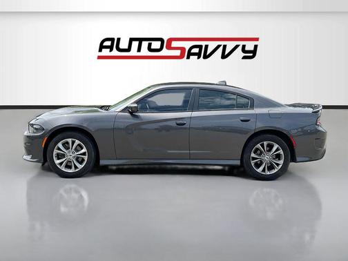 Granite Pearlcoat 2020 Dodge Charger GT