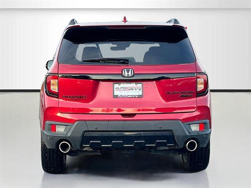 2025 Honda Passport AWD Black