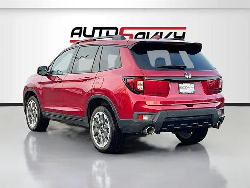 2025 Honda Passport AWD Black