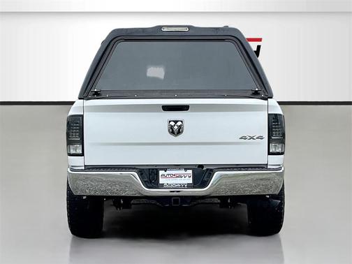 2018 RAM 1500 Tradesman