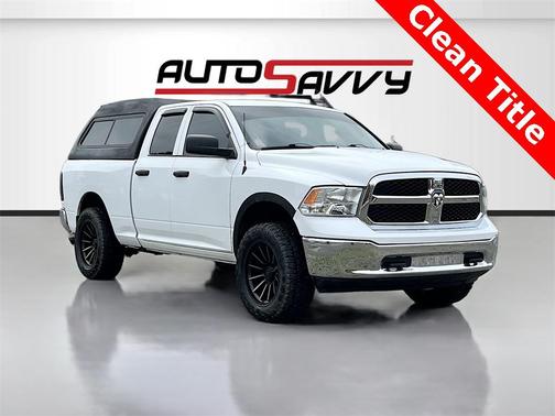 2018 RAM 1500 Tradesman