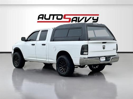 2018 RAM 1500 Tradesman