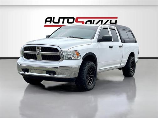 2018 RAM 1500 Tradesman
