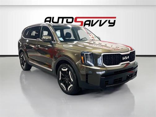 2023 Kia Telluride EX
