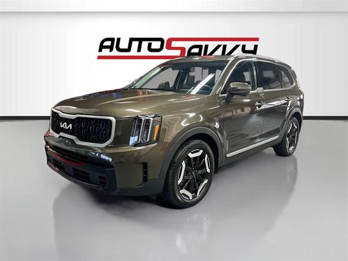 2023 Kia Telluride EX
