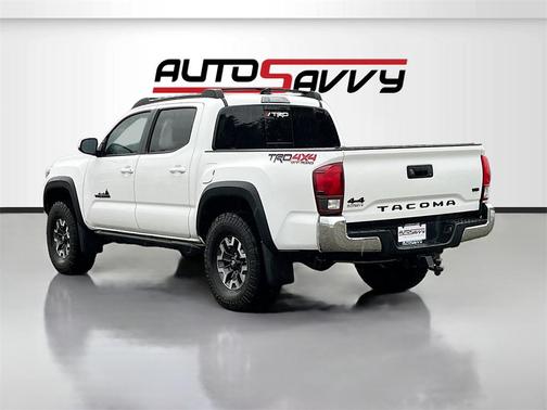 2018 Toyota Tacoma TRD Off Road