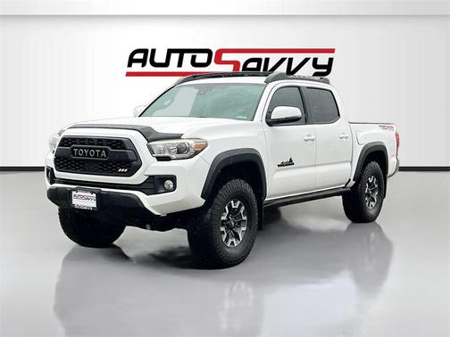 2018 Toyota Tacoma TRD Off Road
