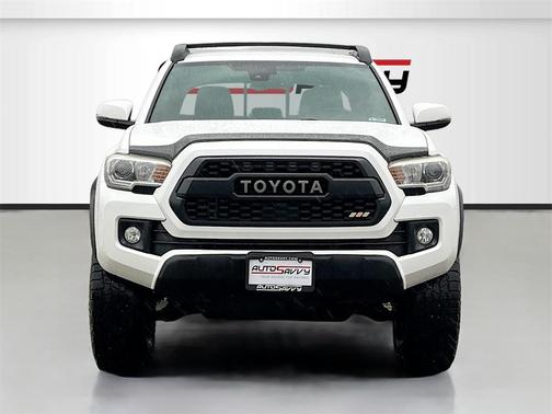 2018 Toyota Tacoma TRD Off Road