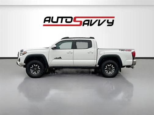 2018 Toyota Tacoma TRD Off Road