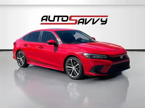2022 Honda Civic Touring