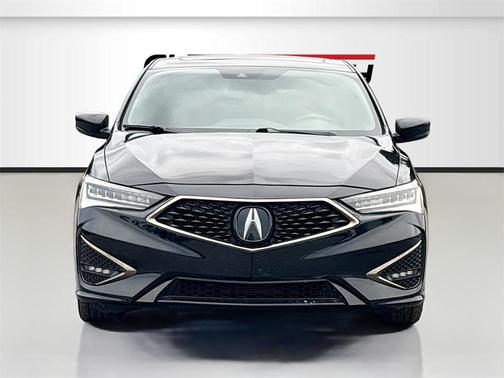 2022 Acura ILX Premium & A-SPEC Packages