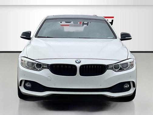 Alpine White 2016 BMW 428 i xDrive SULEV
