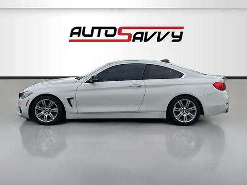 Alpine White 2016 BMW 428 i xDrive SULEV