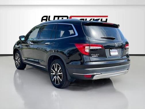 2019 Honda Pilot Elite