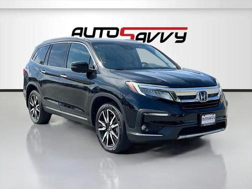2019 Honda Pilot Elite