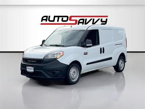 2022 RAM ProMaster City Tradesman