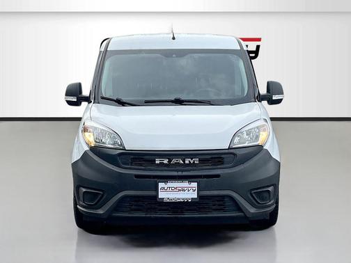 2022 RAM ProMaster City Tradesman
