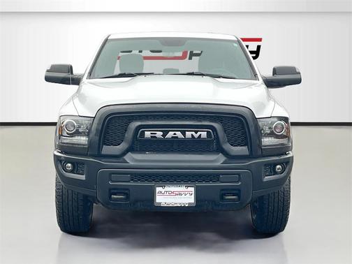 2022 RAM 1500 Classic Warlock Crew Cab 4x4 5'7' Box