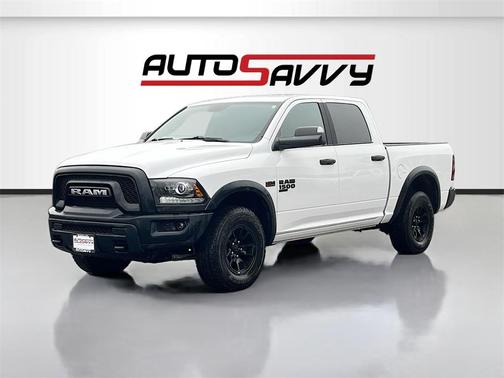 2022 RAM 1500 Classic Warlock Crew Cab 4x4 5'7' Box