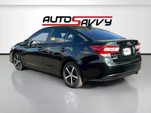 2019 Subaru Impreza 2.0i Premium
