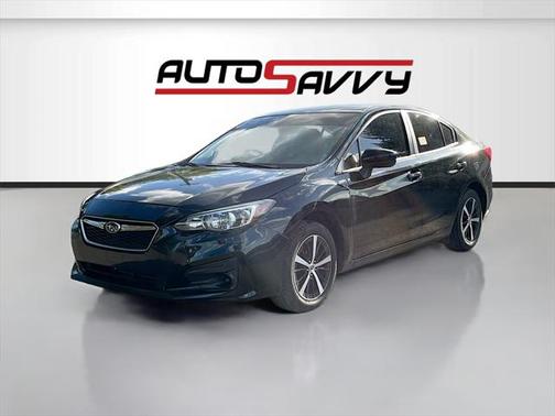 2019 Subaru Impreza 2.0i Premium
