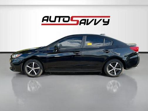2019 Subaru Impreza 2.0i Premium