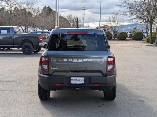2023 Ford Bronco Sport Badlands