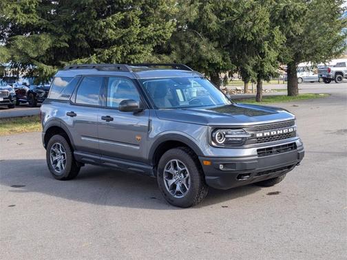 2023 Ford Bronco Sport Badlands