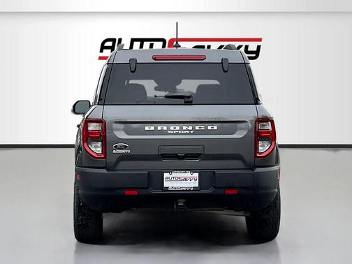 2023 Ford Bronco Sport Badlands
