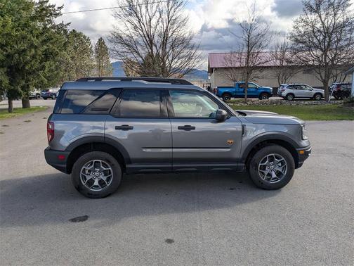 2023 Ford Bronco Sport Badlands