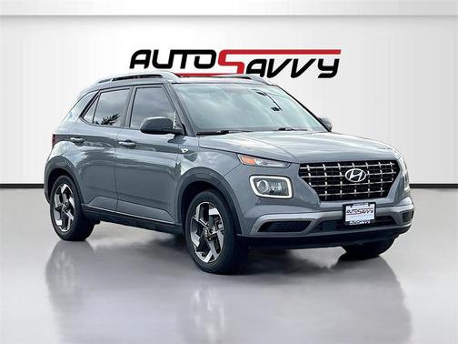 2023 Hyundai VENUE Limited