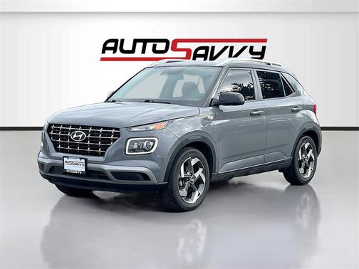 2023 Hyundai VENUE Limited