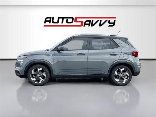 2023 Hyundai VENUE Limited