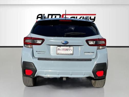 2021 Subaru Crosstrek Base