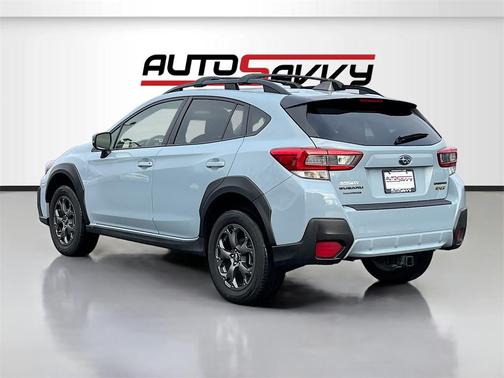 2022 Subaru Crosstrek Sport