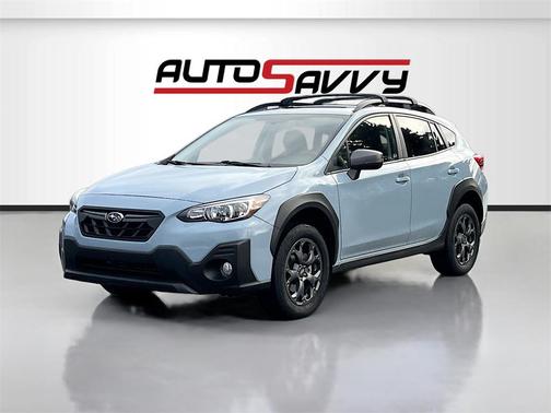 2022 Subaru Crosstrek Sport
