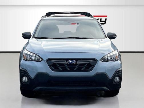 2022 Subaru Crosstrek Sport