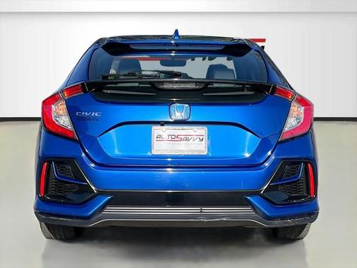 2020 Honda Civic EX-L