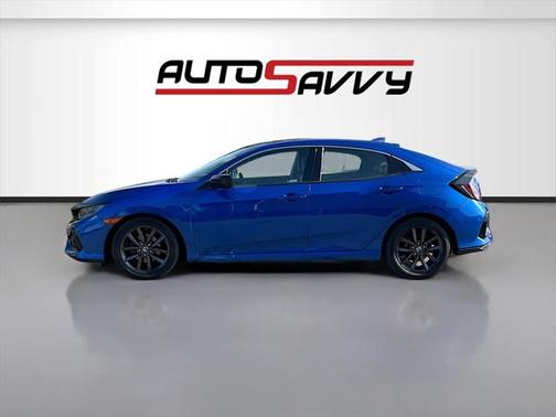 2020 Honda Civic EX-L