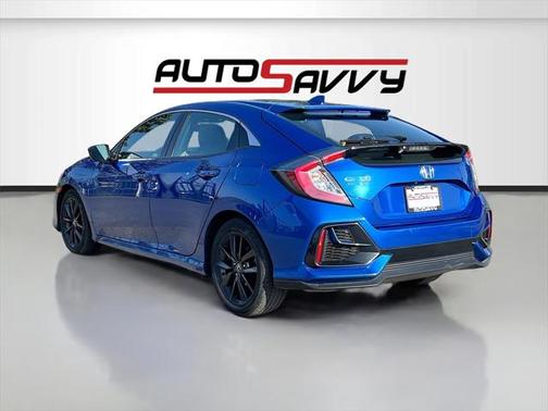 2020 Honda Civic EX-L