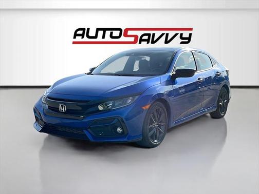 2020 Honda Civic EX-L