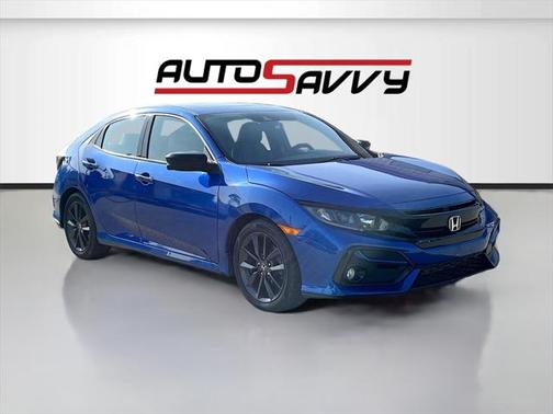 2020 Honda Civic EX-L