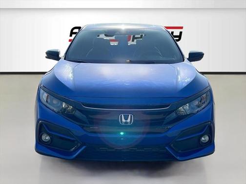 2020 Honda Civic EX-L