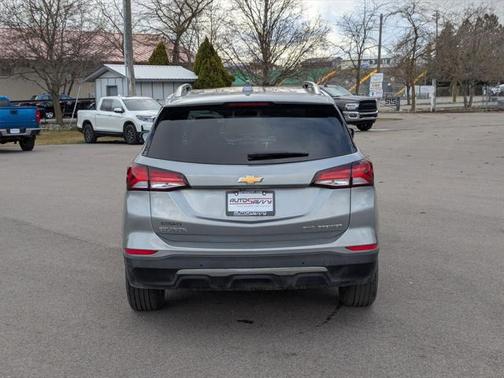 2023 Chevrolet Equinox Premier w/1LZ