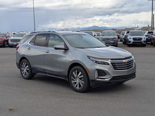 2023 Chevrolet Equinox Premier w/1LZ