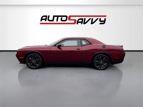 2020 Dodge Challenger SXT