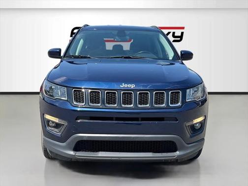 2021 Jeep Compass Latitude