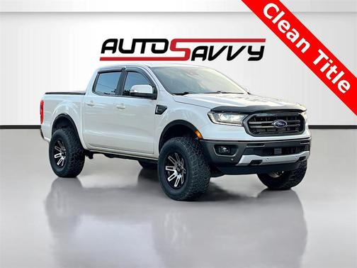 2019 Ford Ranger LARIAT
