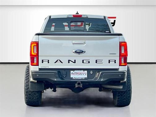 2019 Ford Ranger LARIAT