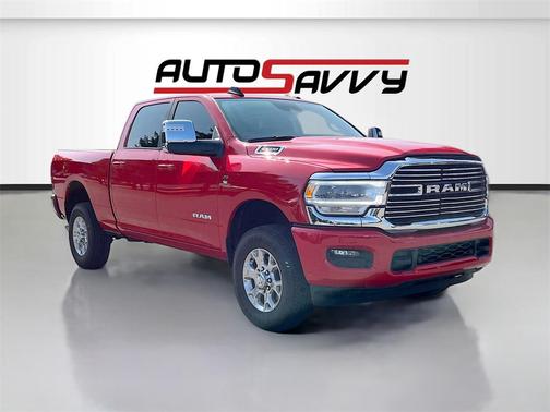 2024 RAM 2500 Laramie Crew Cab 4x4 6'4' Box